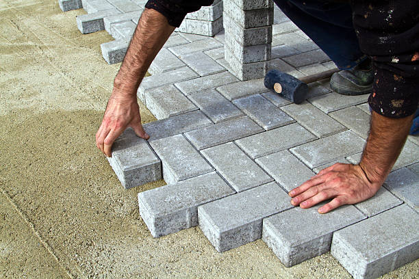 Best Cobblestone Driveway Pavers  in New Milford, NJ